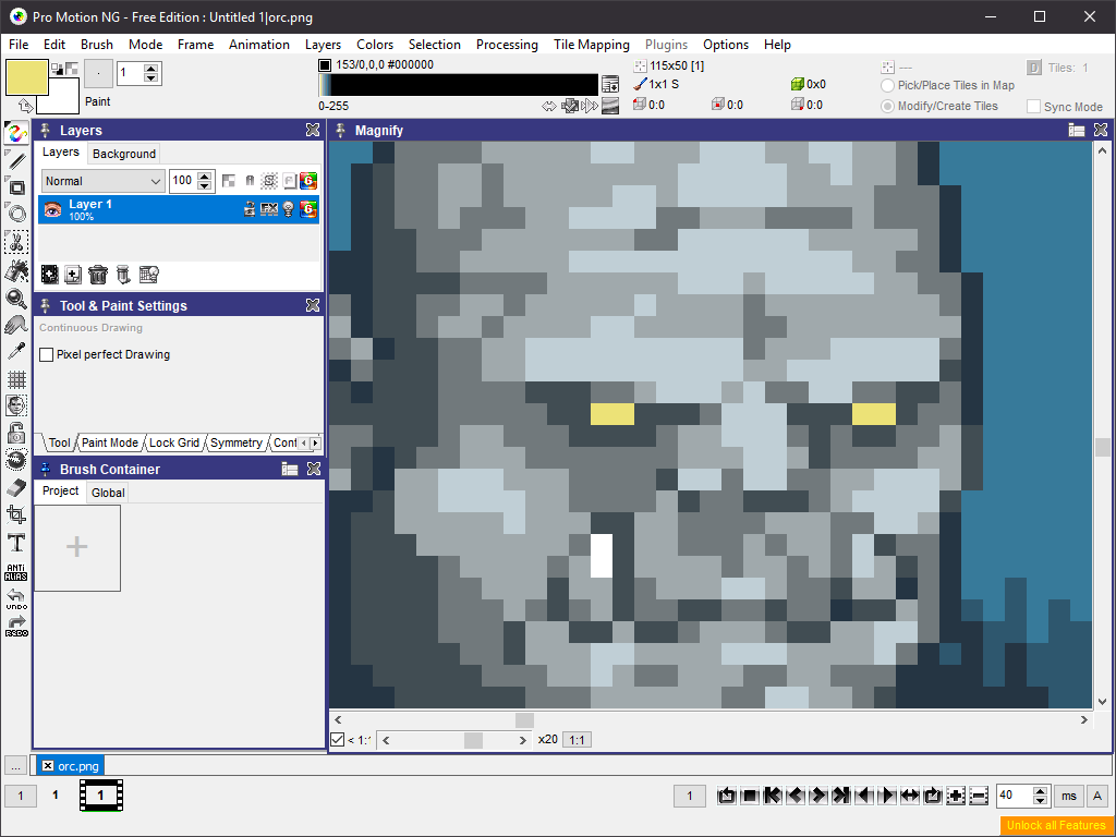 Best free pixel art software mac free